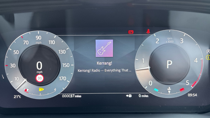 Land Rover Range Rover Velar 3.0 D300 MHEV Belgravia Edition Satin 5dr Auto Diesel Estate - Image 16